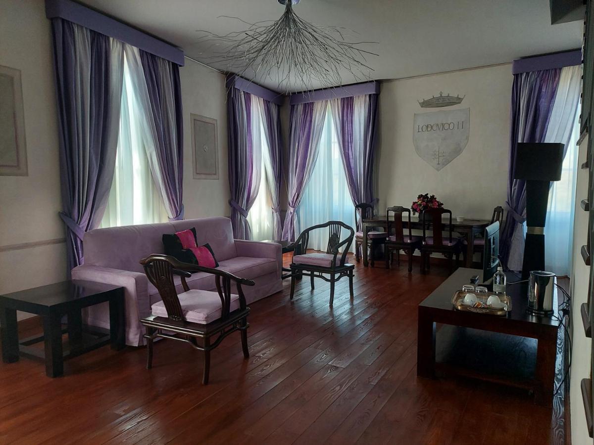 Castello Di Pontebosio Luxury Resort Licciana Nardi Εξωτερικό φωτογραφία