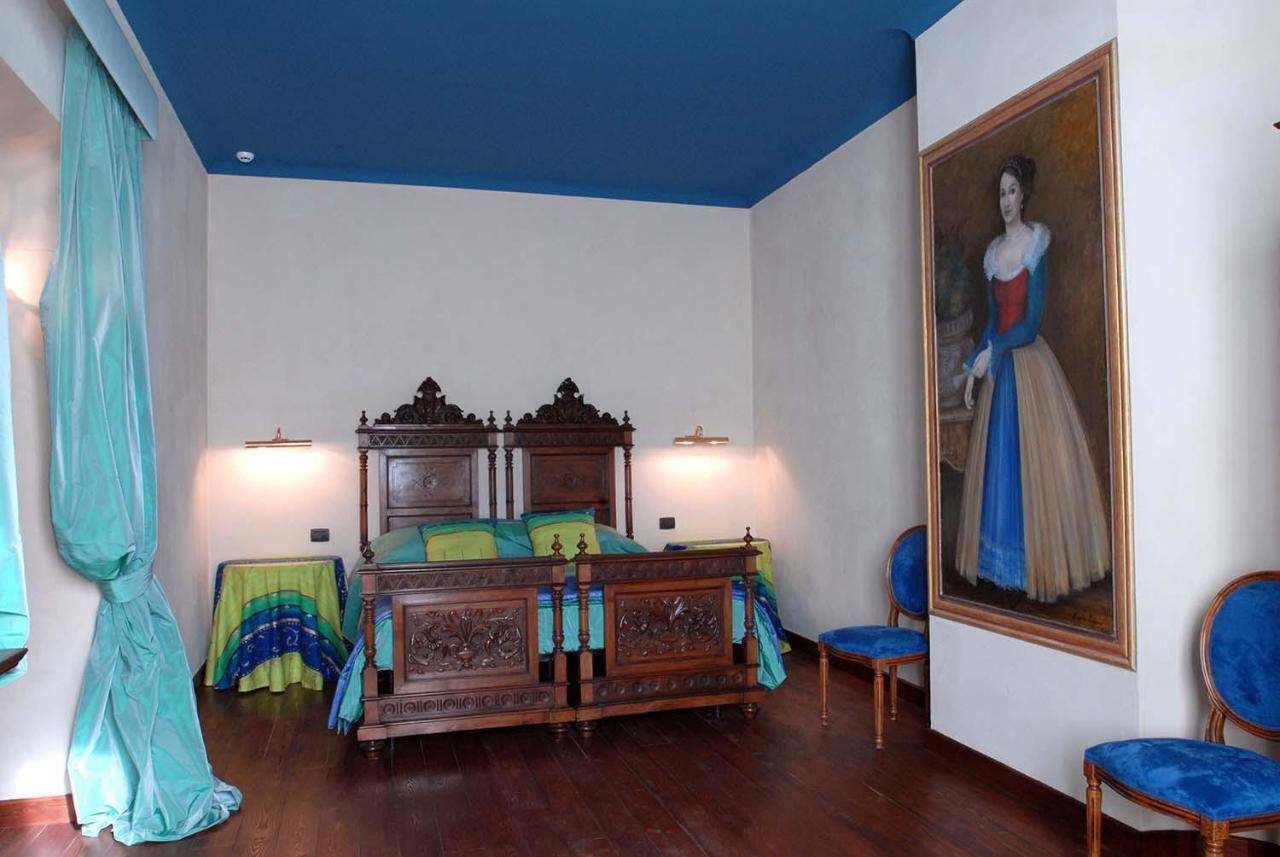 Castello Di Pontebosio Luxury Resort Licciana Nardi Εξωτερικό φωτογραφία