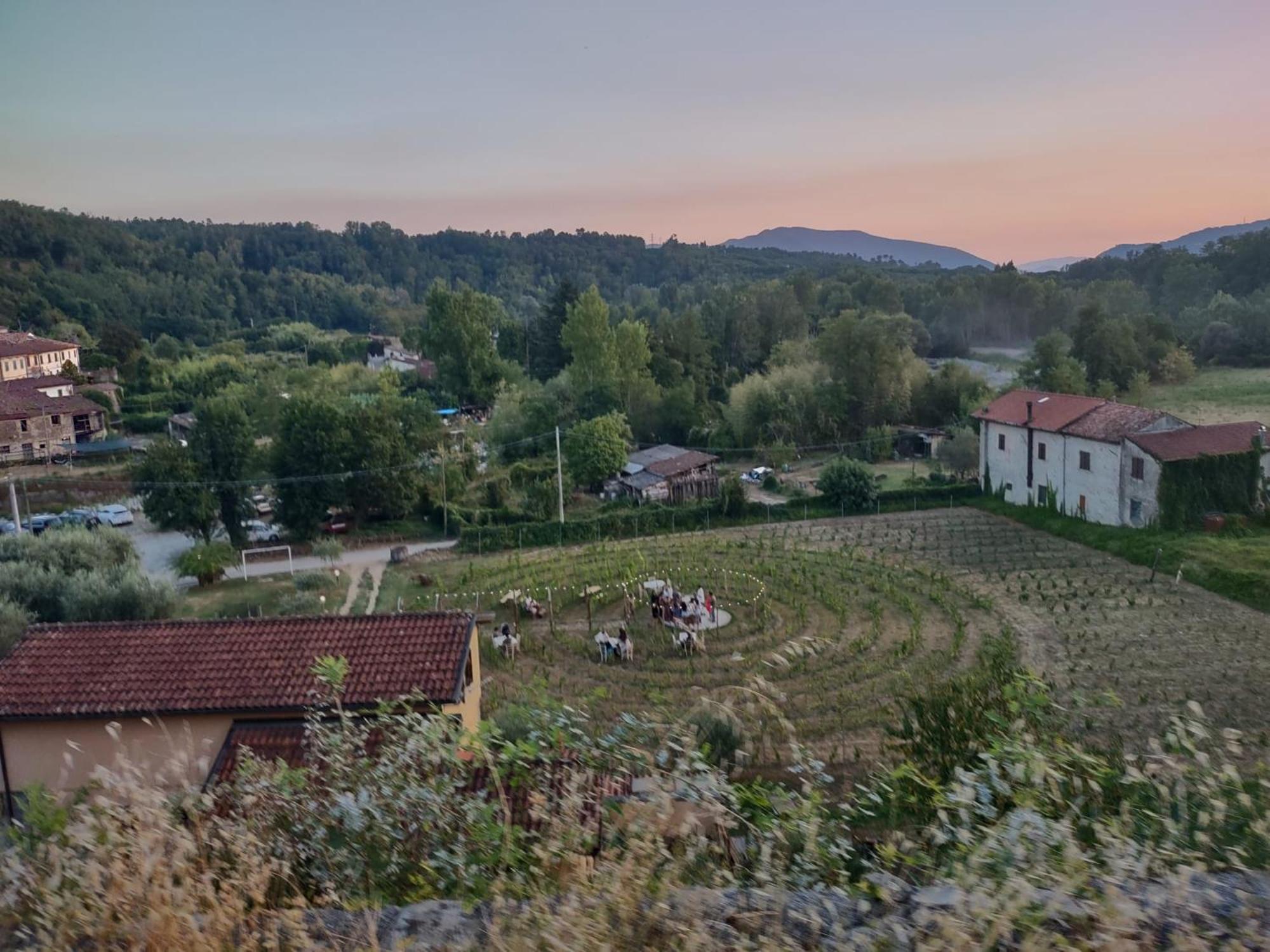 Castello Di Pontebosio Luxury Resort Licciana Nardi Εξωτερικό φωτογραφία