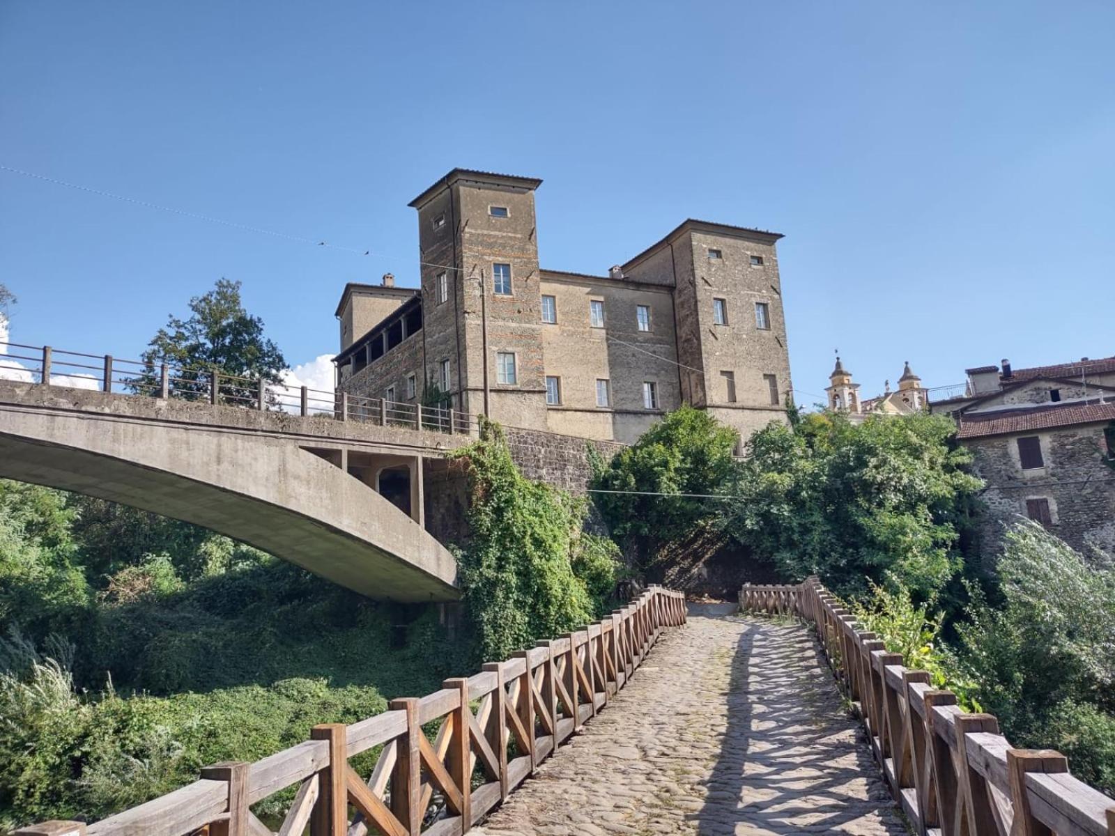 Castello Di Pontebosio Luxury Resort Licciana Nardi Εξωτερικό φωτογραφία