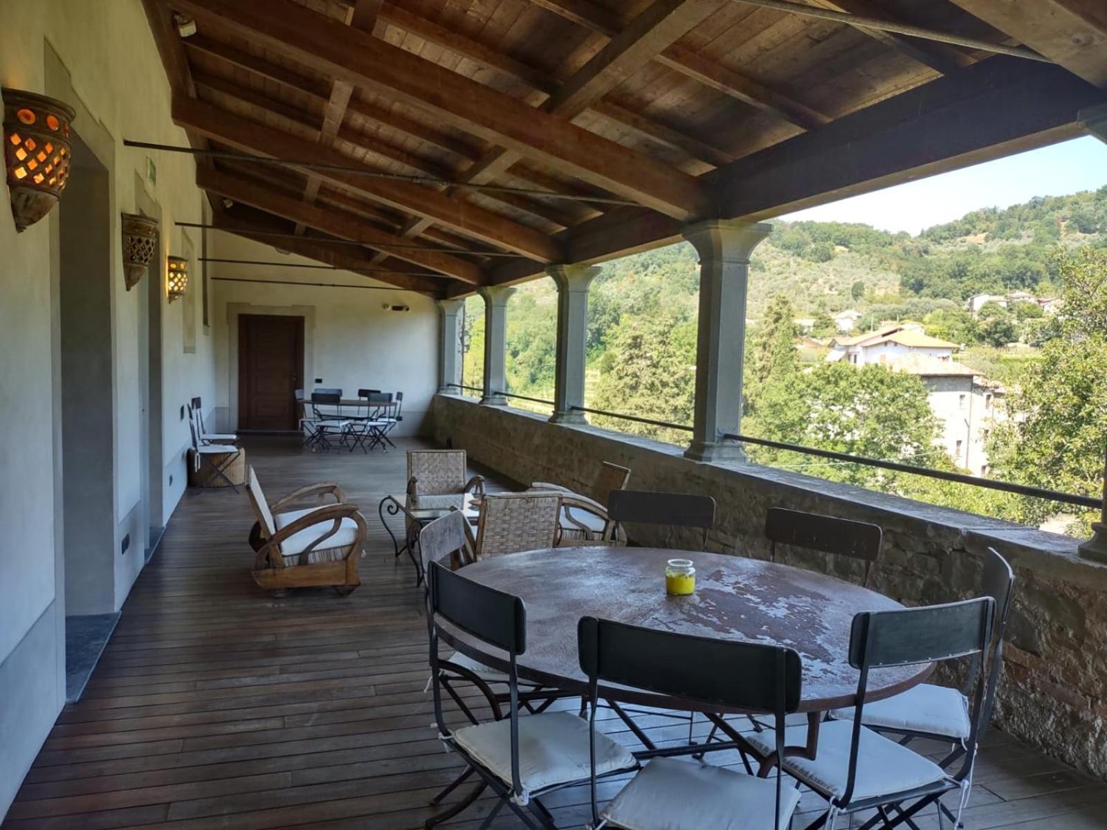 Castello Di Pontebosio Luxury Resort Licciana Nardi Εξωτερικό φωτογραφία