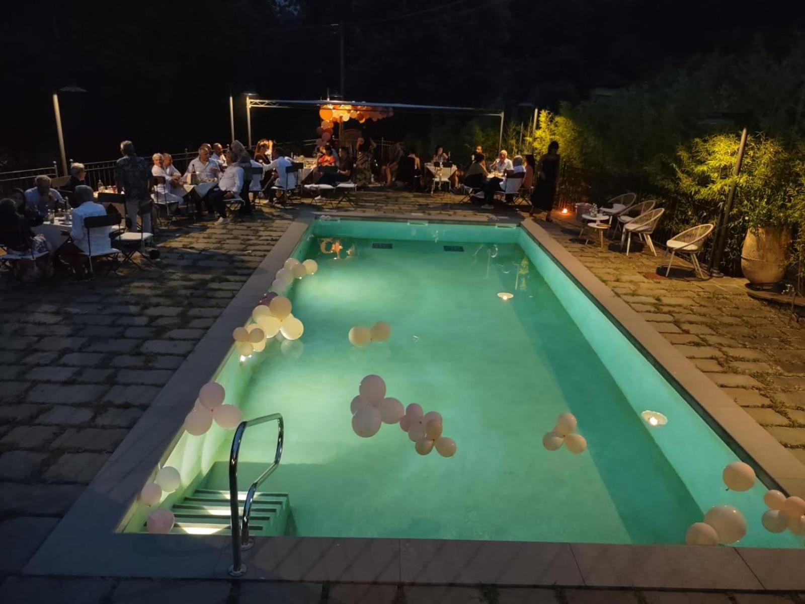 Castello Di Pontebosio Luxury Resort Licciana Nardi Εξωτερικό φωτογραφία