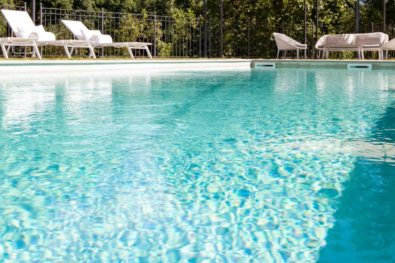 Castello Di Pontebosio Luxury Resort Licciana Nardi Εξωτερικό φωτογραφία